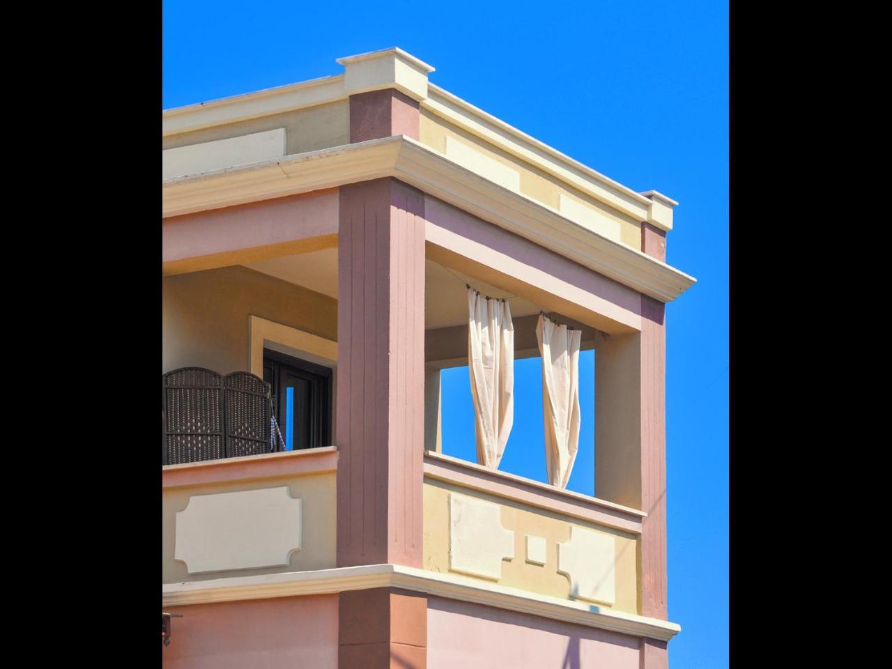 Athanasia'S Apartments Принос Экстерьер фото