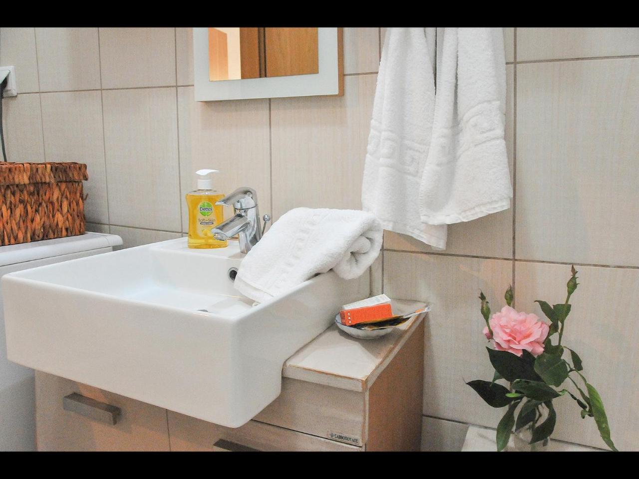 Athanasia'S Apartments Принос Экстерьер фото