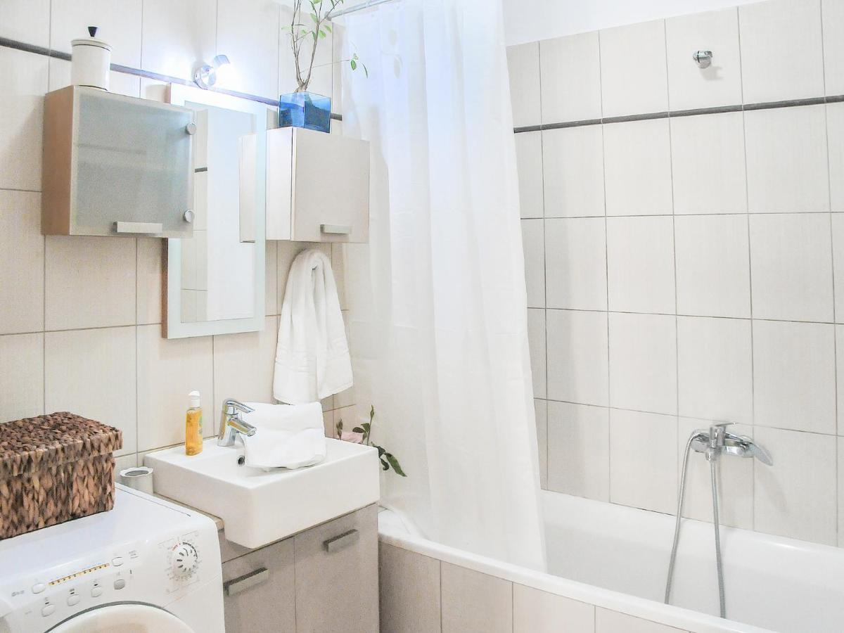 Athanasia'S Apartments Принос Экстерьер фото